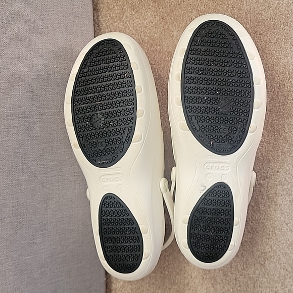 Crocs Mercy Work Clogs Women's 10 - Picture 5 of 6